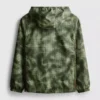 7–15 Jahre | Sportjacke mit Reißverschluss und Camouflage-Print 7–15 Jahre | Sportjacke mit Reißverschluss und Camouflage-Print