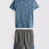 7–15 Jahre | Sportliches T-Shirt- und Shorts-Set 7–15 Jahre | Sportliches T-Shirt- und Shorts-Set