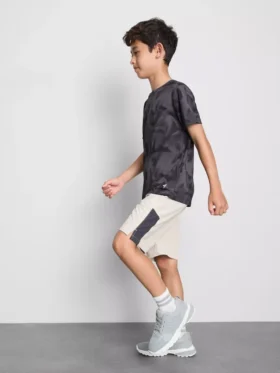 7–15 Jahre | Sportliches T-Shirt- und Shorts-Set