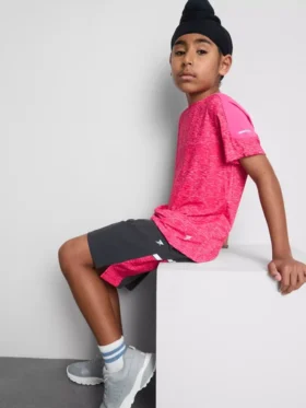 7–15 Jahre | Sportliches T-Shirt- und Shorts-Set