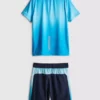 7–15 Jahre | Sportliches T-Shirt- und Shorts-Set 7–15 Jahre | Sportliches T-Shirt- und Shorts-Set