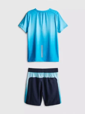 7–15 Jahre | Sportliches T-Shirt- und Shorts-Set