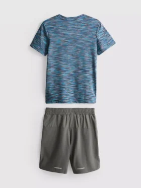 7–15 Jahre | Sportliches T-Shirt- und Shorts-Set