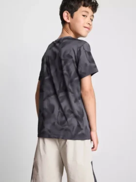 7–15 Jahre | Sportliches T-Shirt- und Shorts-Set