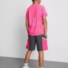 7–15 Jahre | Sportliches T-Shirt- und Shorts-Set 7–15 Jahre | Sportliches T-Shirt- und Shorts-Set