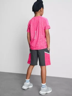 7–15 Jahre | Sportliches T-Shirt- und Shorts-Set