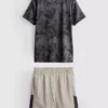 7–15 Jahre | Sportliches T-Shirt- und Shorts-Set 7–15 Jahre | Sportliches T-Shirt- und Shorts-Set