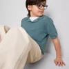 7–15 Jahre | Strick-Poloshirt 7–15 Jahre | Strick-Poloshirt