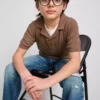 7–15 Jahre | Strick-Poloshirt 7–15 Jahre | Strick-Poloshirt