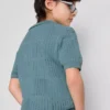 7–15 Jahre | Strick-Poloshirt 7–15 Jahre | Strick-Poloshirt