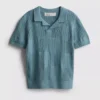7–15 Jahre | Strick-Poloshirt 7–15 Jahre | Strick-Poloshirt
