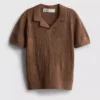 7–15 Jahre | Strick-Poloshirt 7–15 Jahre | Strick-Poloshirt