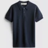 7–15 Jahre | Strick-Poloshirt 7–15 Jahre | Strick-Poloshirt
