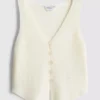 7–15 Jahre | Strick-Tanktop mit V-Ausschnitt 7–15 Jahre | Strick-Tanktop mit V-Ausschnitt