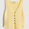 7–15 Jahre | Strick-Tanktop mit V-Ausschnitt 7–15 Jahre | Strick-Tanktop mit V-Ausschnitt