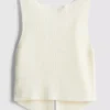 7–15 Jahre | Strick-Tanktop mit V-Ausschnitt 7–15 Jahre | Strick-Tanktop mit V-Ausschnitt