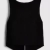 7–15 Jahre | Strick-Tanktop mit V-Ausschnitt 7–15 Jahre | Strick-Tanktop mit V-Ausschnitt