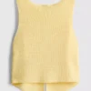 7–15 Jahre | Strick-Tanktop mit V-Ausschnitt 7–15 Jahre | Strick-Tanktop mit V-Ausschnitt