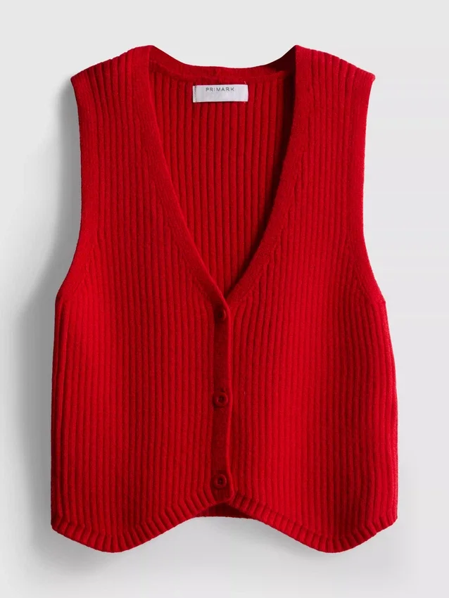7–15 Jahre | Strickweste 7–15 Jahre | Strickweste