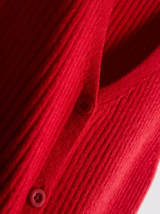 7–15 Jahre | Strickweste 7–15 Jahre | Strickweste