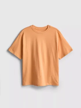 7–15 Jahre | Struktur-T-Shirt