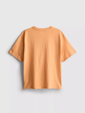 7–15 Jahre | Struktur-T-Shirt