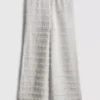 7–15 Jahre | Strukturierte Hose mit weitem Bein 7–15 Jahre | Strukturierte Hose mit weitem Bein