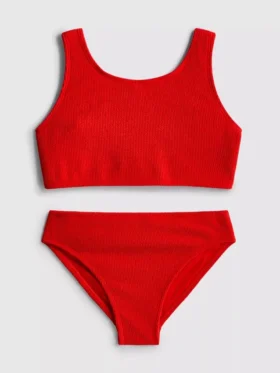 7–15 Jahre | strukturierter Bikini 7–15 Jahre | strukturierter Bikini
