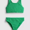 7–15 Jahre | strukturierter Bikini 7–15 Jahre | strukturierter Bikini
