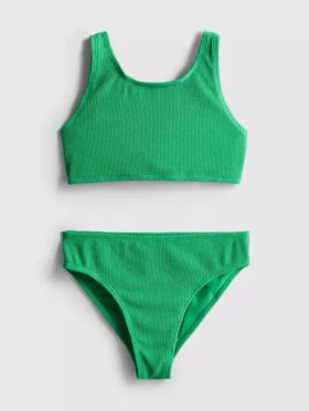 7–15 Jahre | strukturierter Bikini