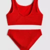 7–15 Jahre | strukturierter Bikini 7–15 Jahre | strukturierter Bikini