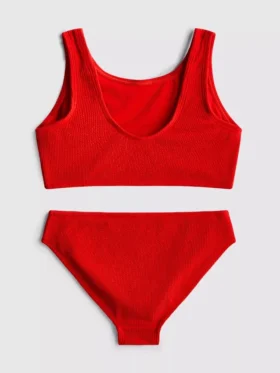 7–15 Jahre | strukturierter Bikini 7–15 Jahre | strukturierter Bikini