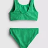 7–15 Jahre | strukturierter Bikini 7–15 Jahre | strukturierter Bikini