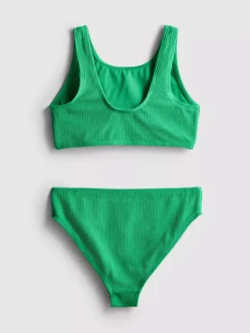 7–15 Jahre | strukturierter Bikini