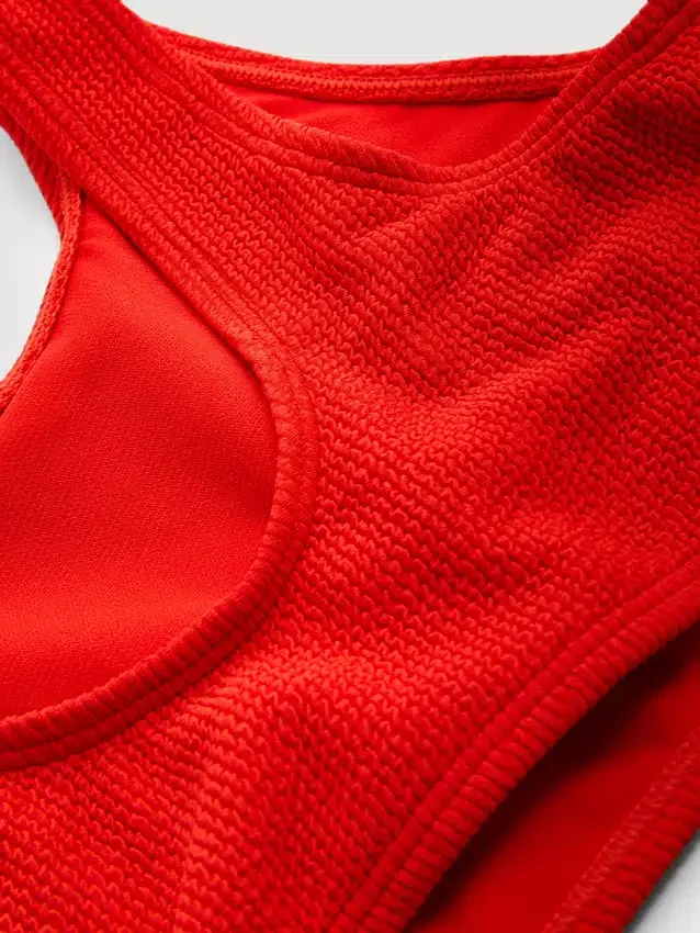 7–15 Jahre | strukturierter Bikini 7–15 Jahre | strukturierter Bikini