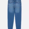 7–15 Jahre | Sweatpants-Jeans mit Umschlag