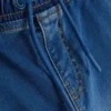 7–15 Jahre | Sweatpants-Jeans mit Umschlag