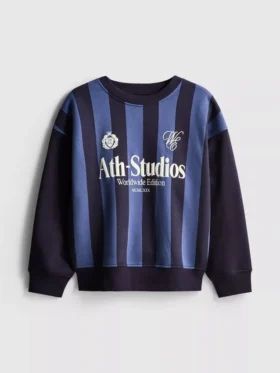 7–15 Jahre | Sweatshirt mit Aufdruck 7–15 Jahre | Sweatshirt mit Aufdruck