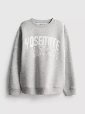7–15 Jahre | Sweatshirt mit Aufdruck 7–15 Jahre | Sweatshirt mit Aufdruck