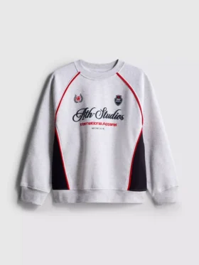 7–15 Jahre | Sweatshirt mit Aufdruck 7–15 Jahre | Sweatshirt mit Aufdruck