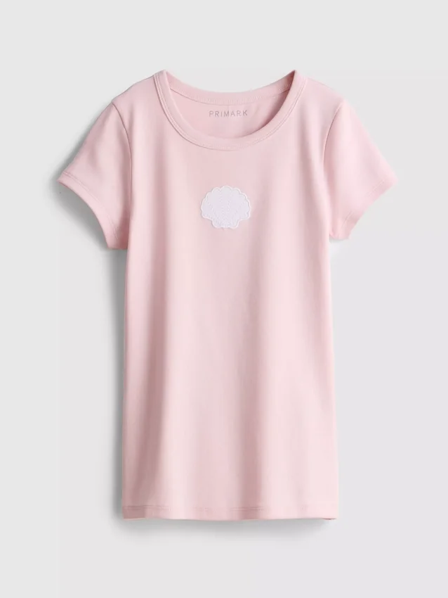 7–15 Jahre | T-Shirt mit Applikation 7–15 Jahre | T-Shirt mit Applikation