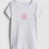 7–15 Jahre | T-Shirt mit Applikation