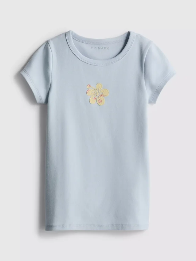 7–15 Jahre | T-Shirt mit Applikation 7–15 Jahre | T-Shirt mit Applikation