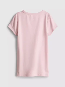 7–15 Jahre | T-Shirt mit Applikation