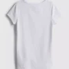 7–15 Jahre | T-Shirt mit Applikation