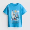 7–15 Jahre | T-Shirt mit Korsika-Motiv 7–15 Jahre | T-Shirt mit Korsika-Motiv