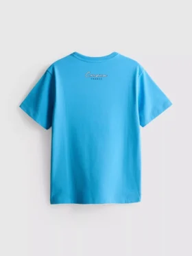 7–15 Jahre | T-Shirt mit Korsika-Motiv
