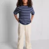 7–15 Jahre | T-Shirt mit Waffelstruktur 7–15 Jahre | T-Shirt mit Waffelstruktur