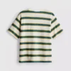 7–15 Jahre | T-Shirt mit Waffelstruktur 7–15 Jahre | T-Shirt mit Waffelstruktur