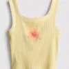 7–15 Jahre | Tanktop mit Kontrastnähten 7–15 Jahre | Tanktop mit Kontrastnähten